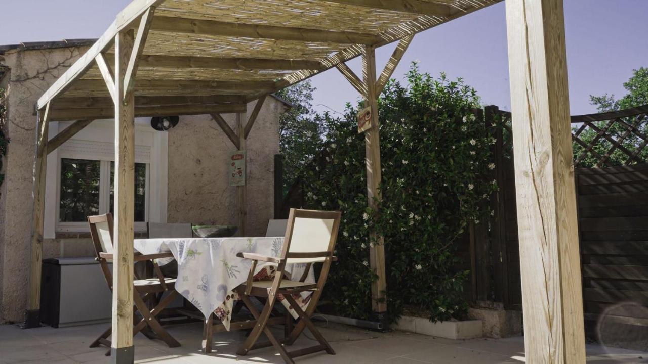 Une Petite Maison Entre Vignes Et Mer La Cadiere-d'Azur Zewnętrze zdjęcie