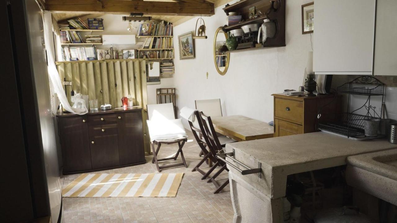 Une Petite Maison Entre Vignes Et Mer La Cadiere-d'Azur Zewnętrze zdjęcie